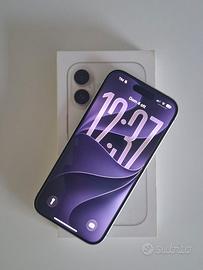 iPhone 16 128gb Bianco