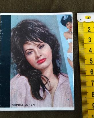 Mini opuscolo divi del cinema anni 50/60