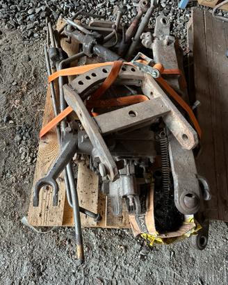 Sollevatore posteriore completo  Landini 9500