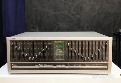 JVC SEA70 equalizzatore grafico S.E.A.