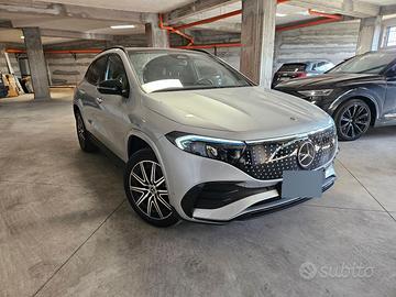 Mercedes-Benz EQA - H243 AMG Line Advanced