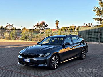 BMW 318d advantage