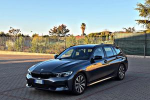 BMW 318d advantage