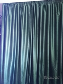 Tenda oscurante ed ignifuga,mt 2.50 x 2.60