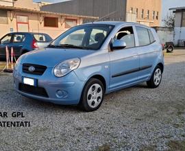 Kia Picanto 1.0 12V Life Bi-Fuel