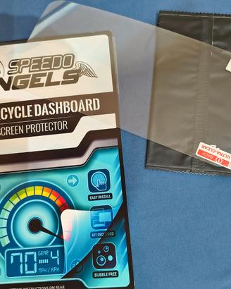 Pellicola Display Street Glide 114