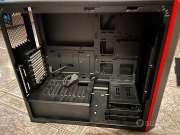 Case Cooler Master Masterbox 5 MSI Edition