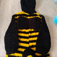 costume ape bimba / o 