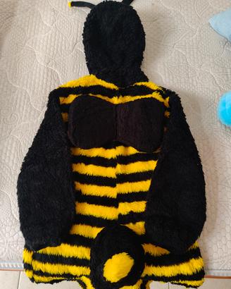 costume ape bimba / o 