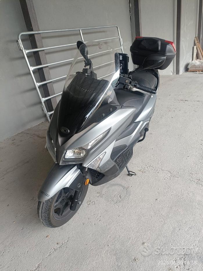 Muffole Scooter COMPATIBILE CON HONDA PCX 125 COPRIMANOPOLE IN