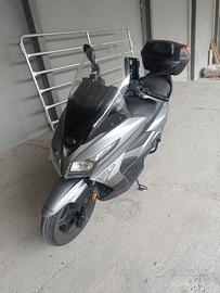 Kymco X-Town 300i - 2019