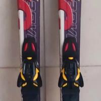 Sci Atomic Carving da 163 cm modello RC Carve
