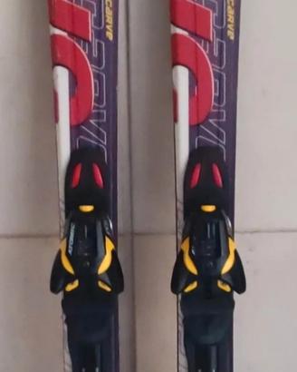 Sci Atomic Carving da 163 cm modello RC Carve