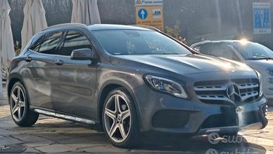 Mercedes gla200d