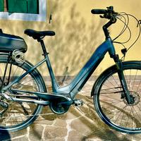 E BIKE BICI ELETTRICA LOMBARDO BATTERIA BOSCH