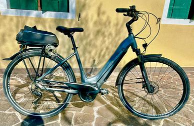 E BIKE BICI ELETTRICA LOMBARDO BATTERIA BOSCH