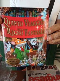 libro Geronimo Stilton 
