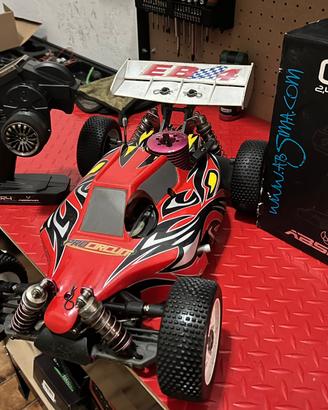 Buggy eb4 thunder tiger