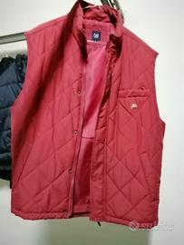 Smanicato uomo rosso C&CO. TG. L