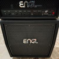 ENGL Fireball 60 + cab 4x12