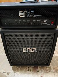 ENGL Fireball 60 + cab 4x12
