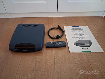 Decoder satellitare free to air Nokia 9470S