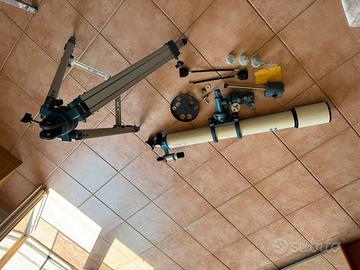 Telescopio Star Novel