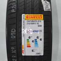 4 pneumatici pirelli 215/55 r17 98w pn15141