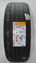 4 pneumatici pirelli 215/55 r17 98w pn15141