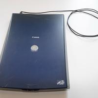 Scanner piano A4 Canon