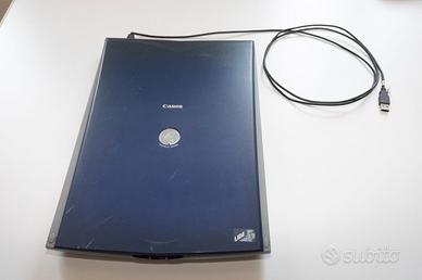 Scanner piano A4 Canon