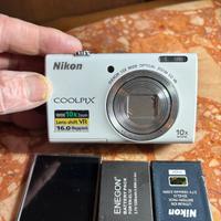 Coolpix nikon da sistemare