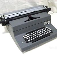 Olivetti editor 4 funzionante