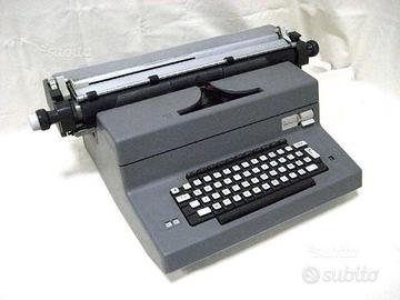 Olivetti editor 4 funzionante