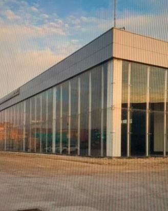 Struttura Commerciale 5.000 mq