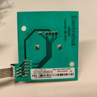 scheda elettronica Electrolux U0022D