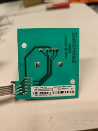 scheda elettronica Electrolux U0022D