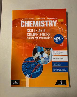 Chemistry ISBN 9788829863488