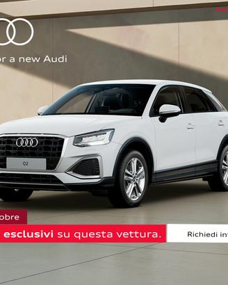 Audi Q2 35 2.0 tdi business advanced s-tronic