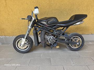 Minimoto  blata