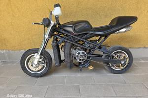 Minimoto  blata