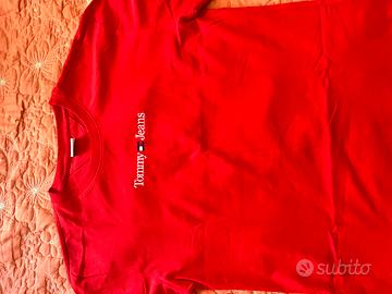 maglietta tommy hilfiger