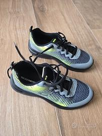Scarpe Skechers bambino 35,5 nuove 