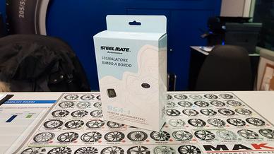 Dispositivi antiabbandono seggiolini auto