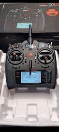 Radiocomando Spektrum DX6 G3