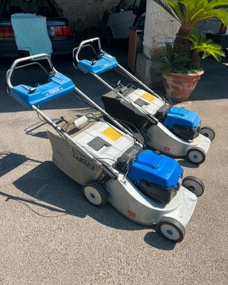 Rasaerba Yamaha YLM 553 revisionati