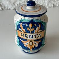 Vasi farmacia albarelli