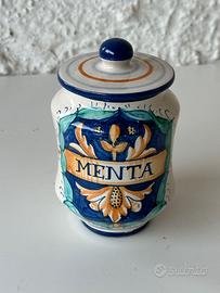 Vasi farmacia albarelli