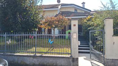 Villetta a schiera san damiano d'asti