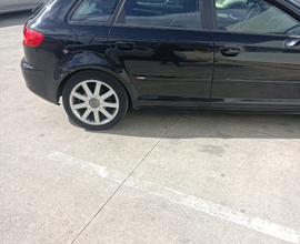 Audi A3 Sportback SLine